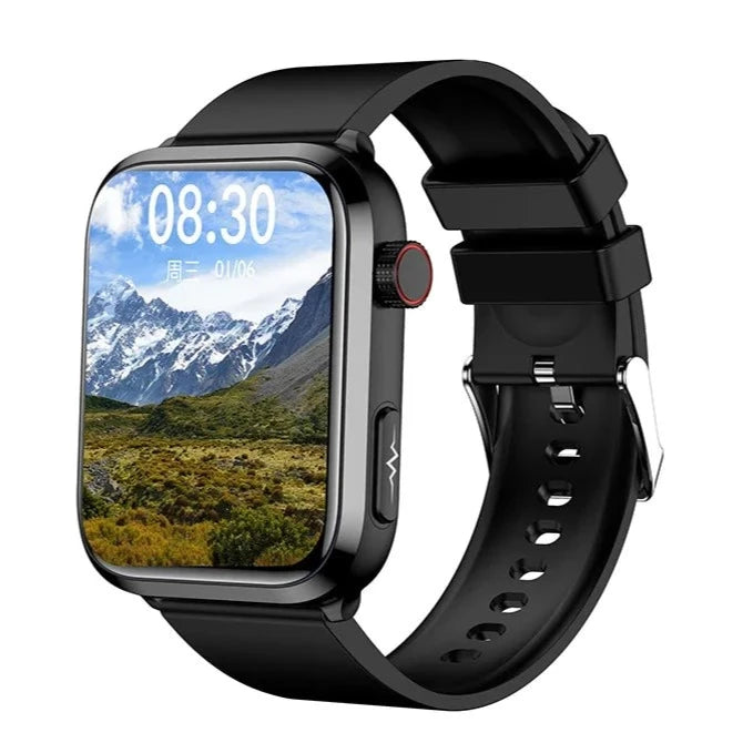 Medical and Fitness Tracker - Bluetooth Compatible