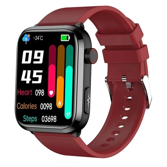 Medical and Fitness Tracker - Bluetooth Compatible