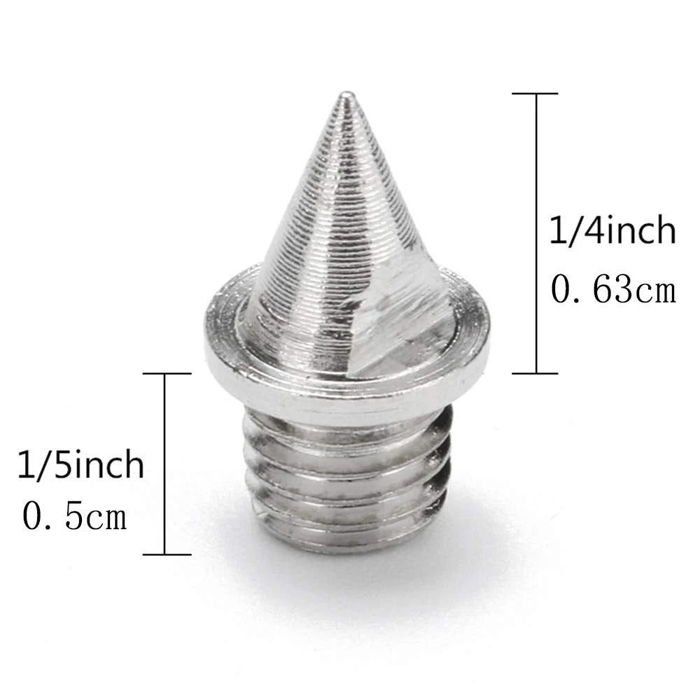 Replacement 7 mm Spikes (12 Pack)